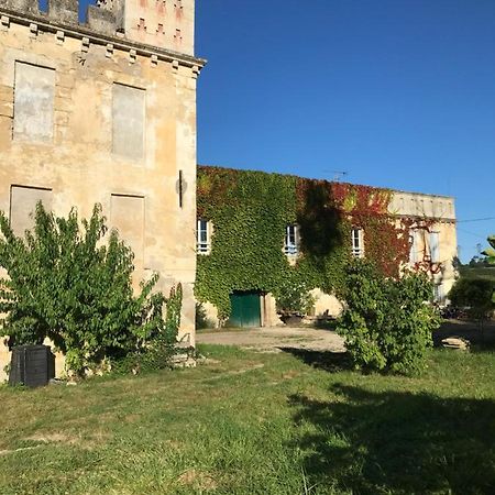 Loft + 2 Chambres Chateau Gourdet Bourg-sur-Gironde Exterior photo
